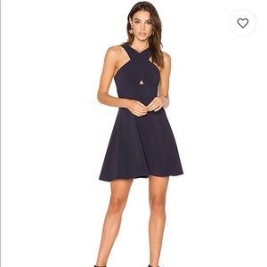 Likely Kensington dress in navy - Brand New!